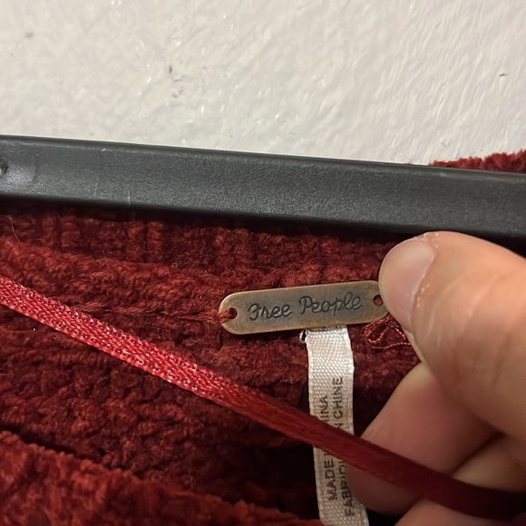 Free People Sweater M - Picture 4 of 10